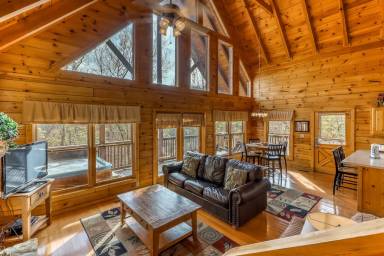 Cabin Sevier County