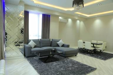 Aparthotel Balcony Dushanbe