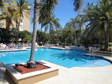 Appartement en copropriété Aventura