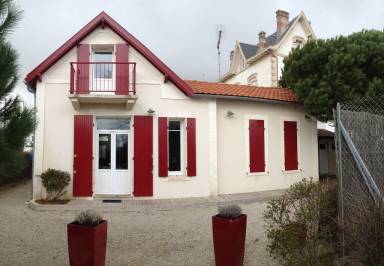 House Yard Saint-Palais-sur-Mer