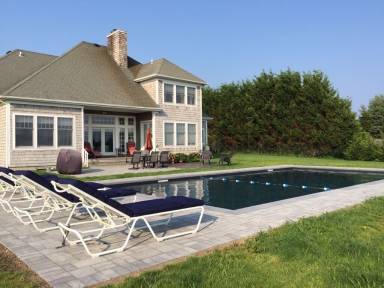 House Pool Water Mill