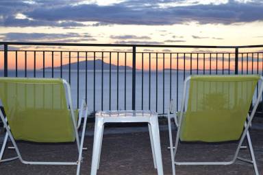 Ferienwohnung Terrasse/Balkon Sorrent
