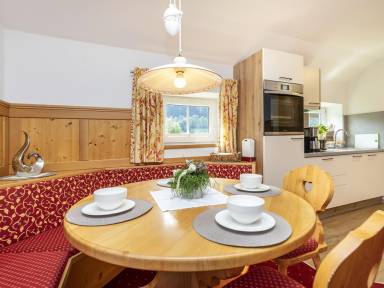 Ferienwohnung Altenmarkt im Pongau