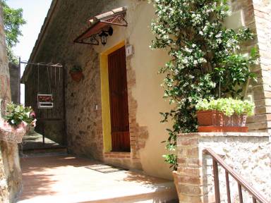 House Pet-friendly Civitella Marittima