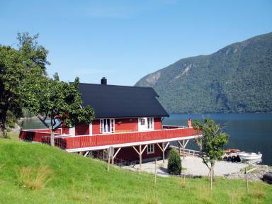 Ferienwohnung Vik