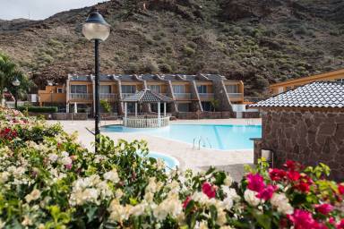 Huis Puerto Rico de Gran Canaria