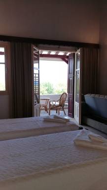 Apartment Balcony Petra