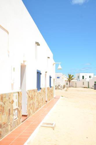 Alquiler vacacional y apartamentos en La Graciosa | CASAMUNDO