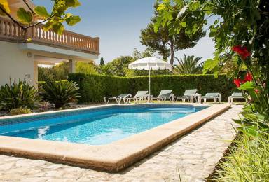 Maison de vacances Muro