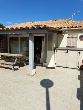 Maison de vacances Gruissan