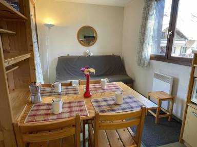 Studio Puy-Saint-Vincent