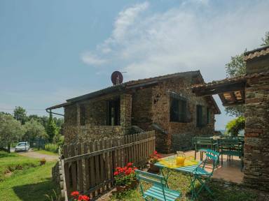 Villa Marina di Massa