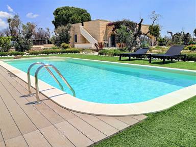 Villa Pool Marina di Felloniche