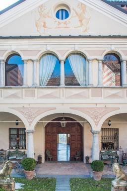 Villa Rocca Grimalda