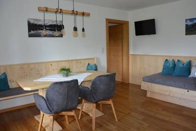 Ferienwohnung Reith im Alpbachtal