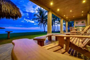 House Balcony/Patio Playa Hermosa