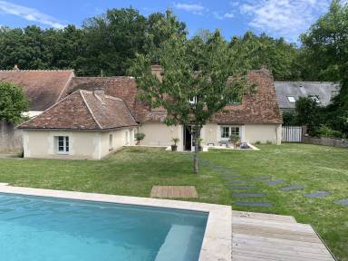 Maison de vacances Montlouis-sur-Loire