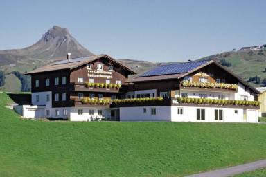 Ferienwohnung Bregenzerwald