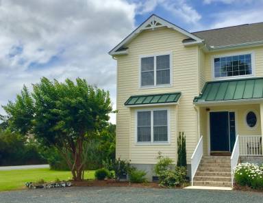House Chincoteague Island