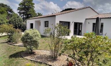 Villa Les Mathes