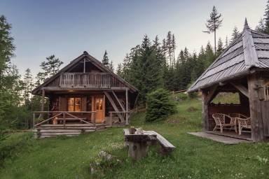 Chalet Podveža