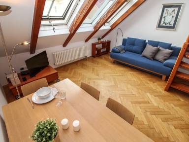 Appartement Airconditioning Praag 3
