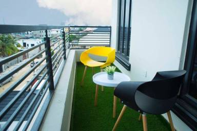 Ferienwohnung Lekki Penninsula II
