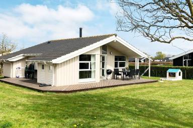 Maison de vacances Flovt Strand