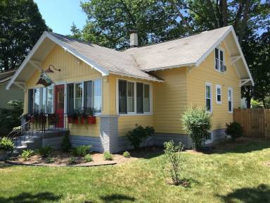 House Air conditioning Suttons Bay