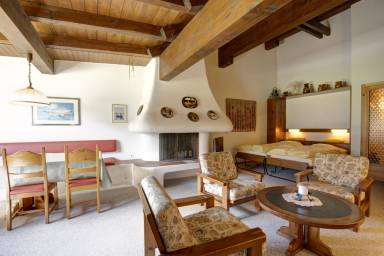 Appartement Silvaplana