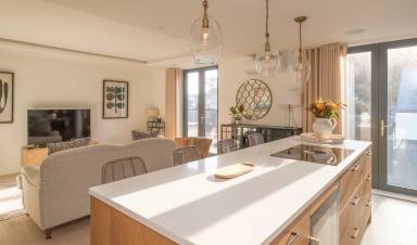 Apartment Air conditioning Salcombe