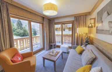 Apartment Air conditioning Les Allues