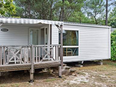 Mobil-home Lit-et-Mixe