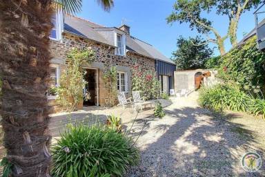 Maison de vacances Plérin