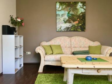 Appartement wifi Friedrichstadt