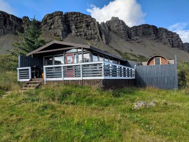 Hut Sauna Borgarbyggð