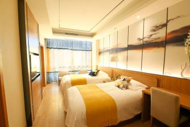 Appartement District de Chengyang