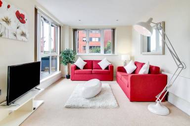 Apartamento Birmingham