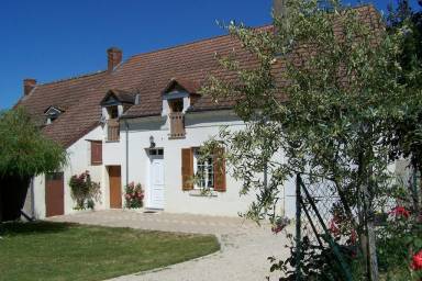 Maison de vacances Rilly-sur-Loire