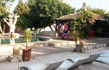 Chambre privée Ghazoua