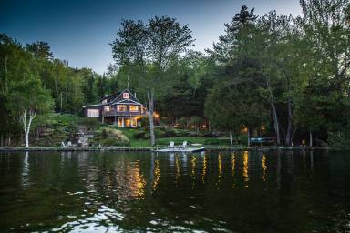Cabin Oquossoc