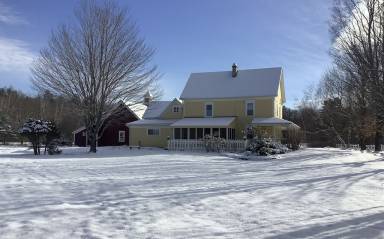 Farmhouse Bethlehem