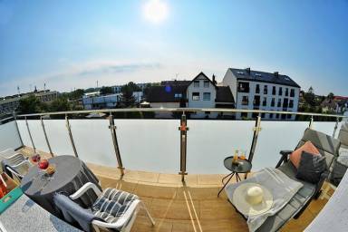 Apartament Sianożęty