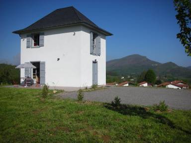 Maison de vacances Climatisation Saint-Étienne-de-Baïgorry