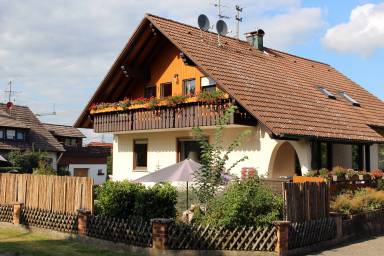 Apartment Garrweiler