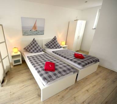 Ferienwohnung Horn