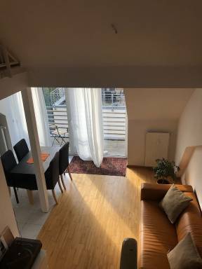 Apartment Weil am Rhein