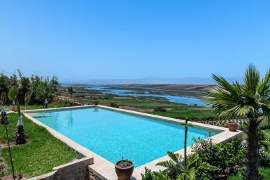 Accommodation Pool Oualidia