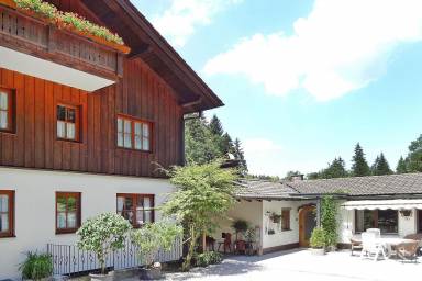 Apartment Bayerisch Gmain