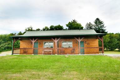 Chalet Rocky Gap State Park